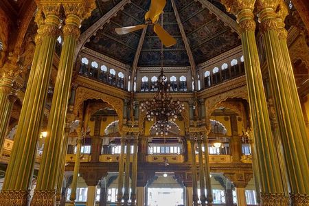 Mysore tour from Bangalore by tourism ministry approved company