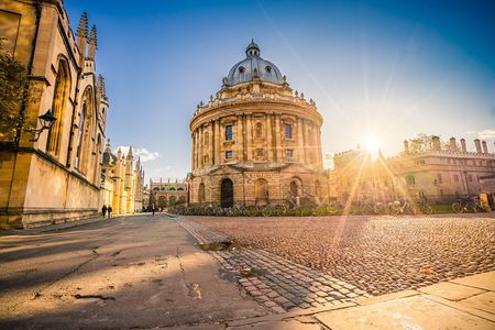 Private Day Tour to Oxford and The Cotswolds