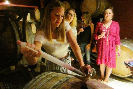 Wine Tour Baku