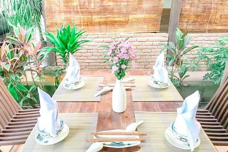 Farmer & cooking class package