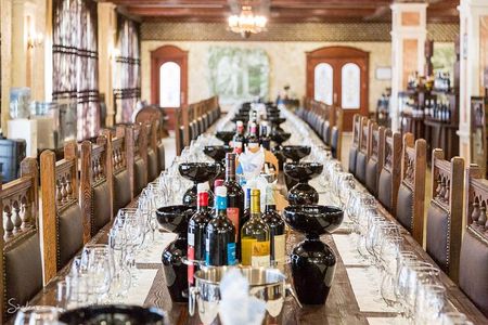 Pomegranate Wine Tour with Local Lunch