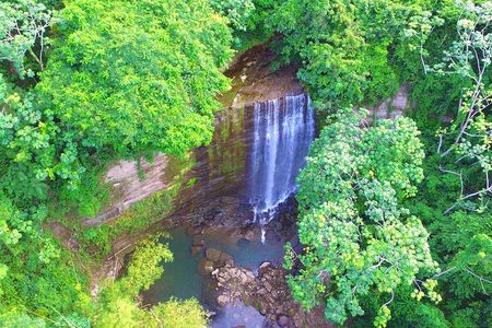Eastern Tours/ Mt. Carmel Falls / Laura Spice Tour / Clarke's Court Distillery