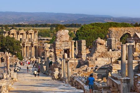 Ruins of Ephesus Tour From Kusadasi - Private Basis