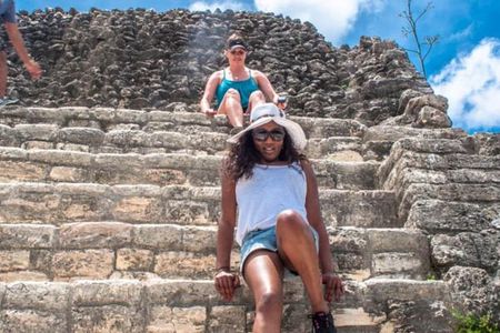 Lamanai and Scenic Boat ride from Belize City