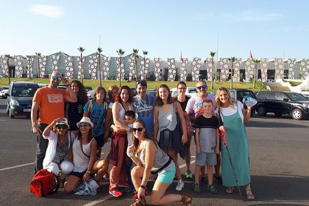 10-day route from Marrakech to Fes - desert included-
