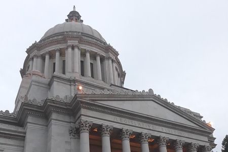 Politics - WA Legislative Building Tour