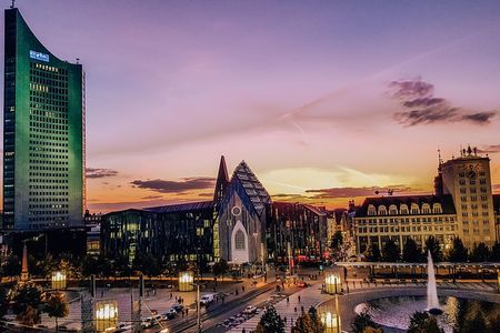 First Date with Leipzig