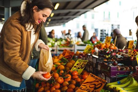 Fun Private Florence Food Tour with a Local Food Expert Martina