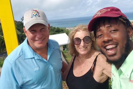 Private customized island tour 