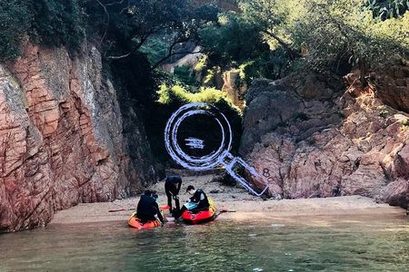 Escape Room Outdoor (kayak) Secrets of Tramontana
