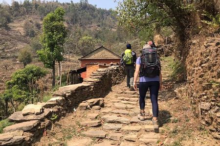 Explore Pumdikot Day Hiking from Pokhara