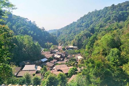 Lost in Chiang Mai: Secret Village, Hot Spring & Waterfall - A Cultural Therapy