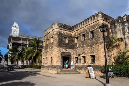 Zanzibar Stone Town tour