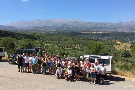Chania Private Tour To Balos Lagoon