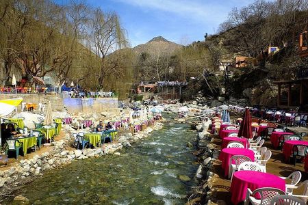 Ourika Valley Full-Day Trip