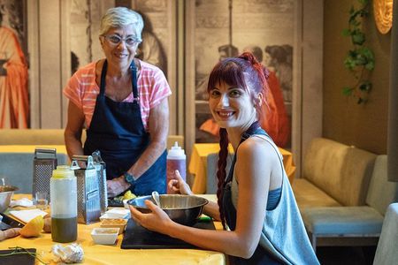 Greek Small-Group Athens Cooking Class & Dinner