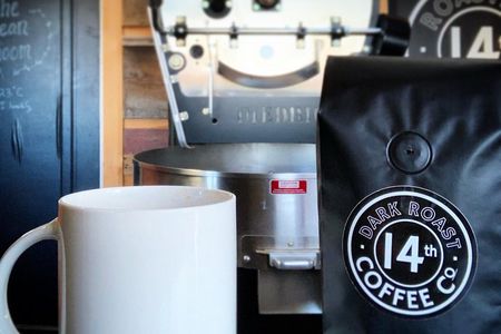 Coffee Roasting Experience