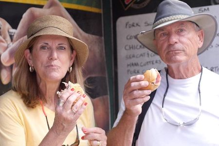 Bridgetown Food and Heritage Tour