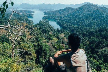 Khao Sok National Park Jungle Safari Full Day Tour from Phuket