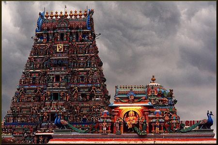 Chennai Half Day Guided Tour in a Private Car