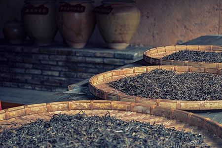 Private 3 Hours Chengdu Local Tea Market Visit (Whole-sales Market)