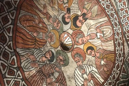 Day Trip to Gheralta’s Cliffside Churches, “Sacred Heights”