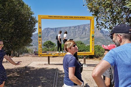 Cape Town City Tour