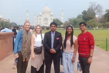 Agra Full Day Tour Only Car