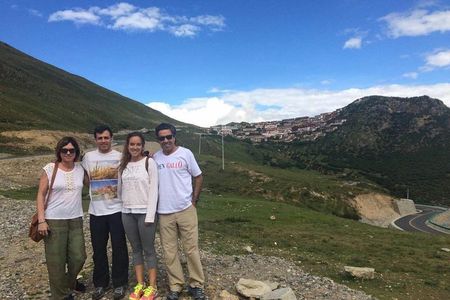 6 Days Central Tibet Culture Small Group Tour