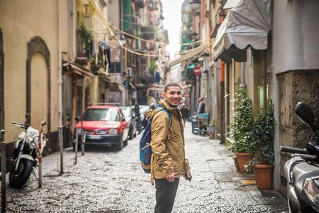 Naples: Private & Personalized 3-Hour Walking Tour with a Local