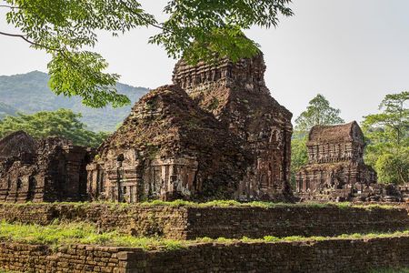 My Son Sanctuary Luxury Tour - Small group tour