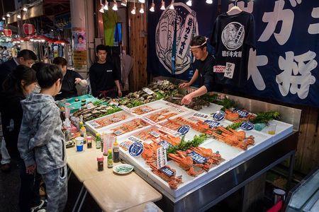 Kanazawa Half Day Private Tour: Local Highlights & Hidden Gems