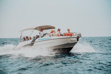 Private Speed Boat Experience: Hidden Bays & No Crowds