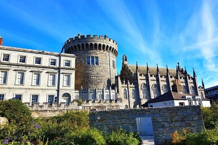 Private Fantastic Tour of Dublin (Walking Tour)