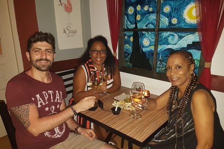 Wine Crawl Baku