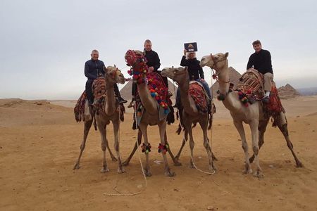 5 Days in Cairo and Luxor including accommodation