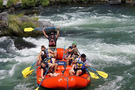Deschutes River Half-Day Guided Trip