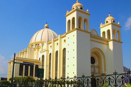  Half day| San Salvador City Tour 
