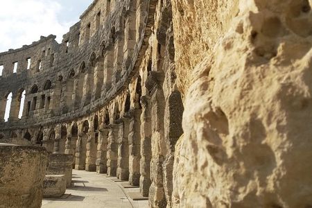 Curiosities and secrets of Pula