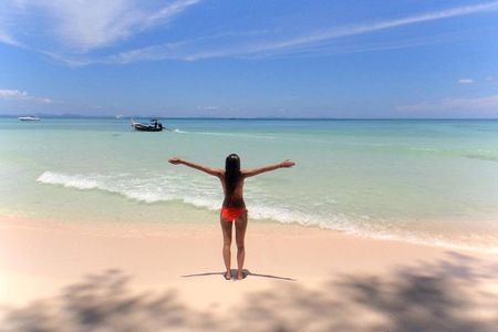 Fire Fly and Beach Private Tour in Ocho Rios with Pick Up