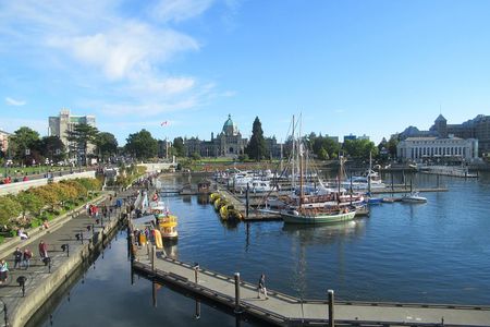 Essence of Victoria: Private Tour of Nature, History & Coast