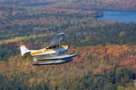 Rangeley Lakes Region Seaplane Tour