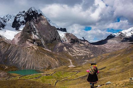 Ausangate Trek 
