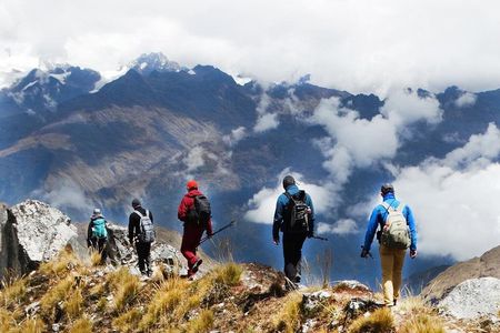 Ausangate Trek – 5 Day High Andes Hiking Experience