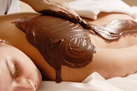 45 Minutes The Home Body Wrap with 3 Optional - Free Transportation