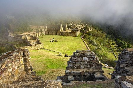 Choquequirao Trek (4 Days)