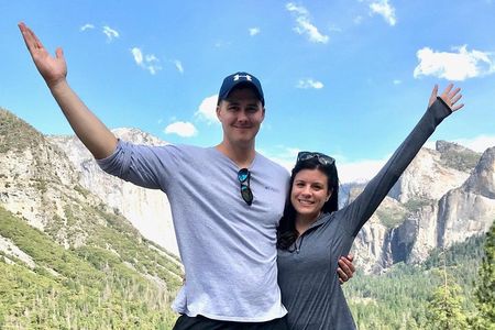 Jeep 4 X 4 Yosemite Park Tour with Hotel Pickup