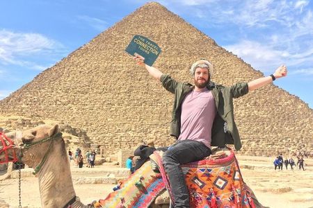 Camel & Horse ride at pyramids