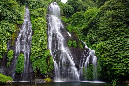 Banyumala Waterfall Tour