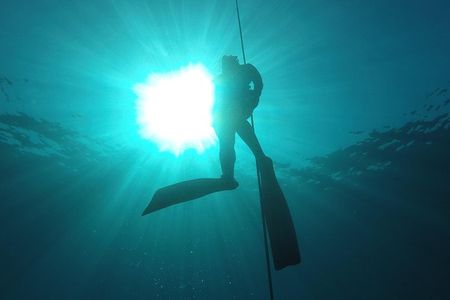 Private Try Free Diving 